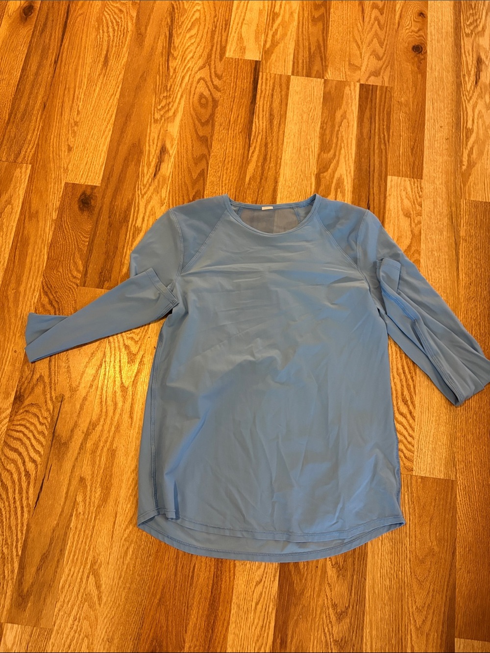 Lululemon Sculpt Long-Sleeve Shirt